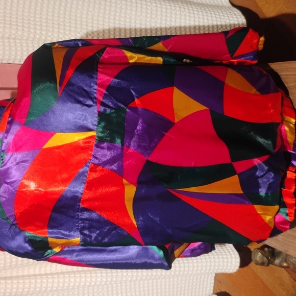 Colorful jacket - Picture 2 of 2
